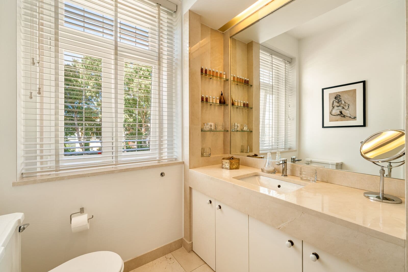 Apartamento T3 com jardim, Monte Estoril, Cascais - Imagem 24