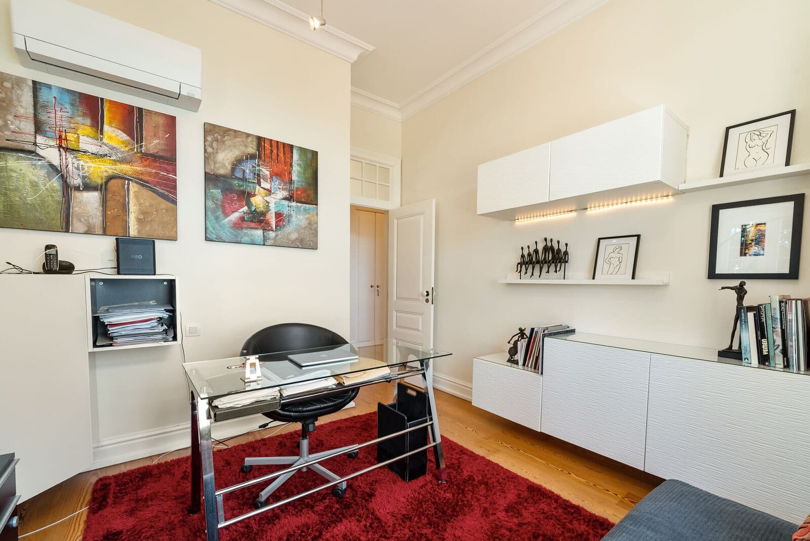 Apartamento T3 com jardim, Monte Estoril, Cascais - Imagem 21