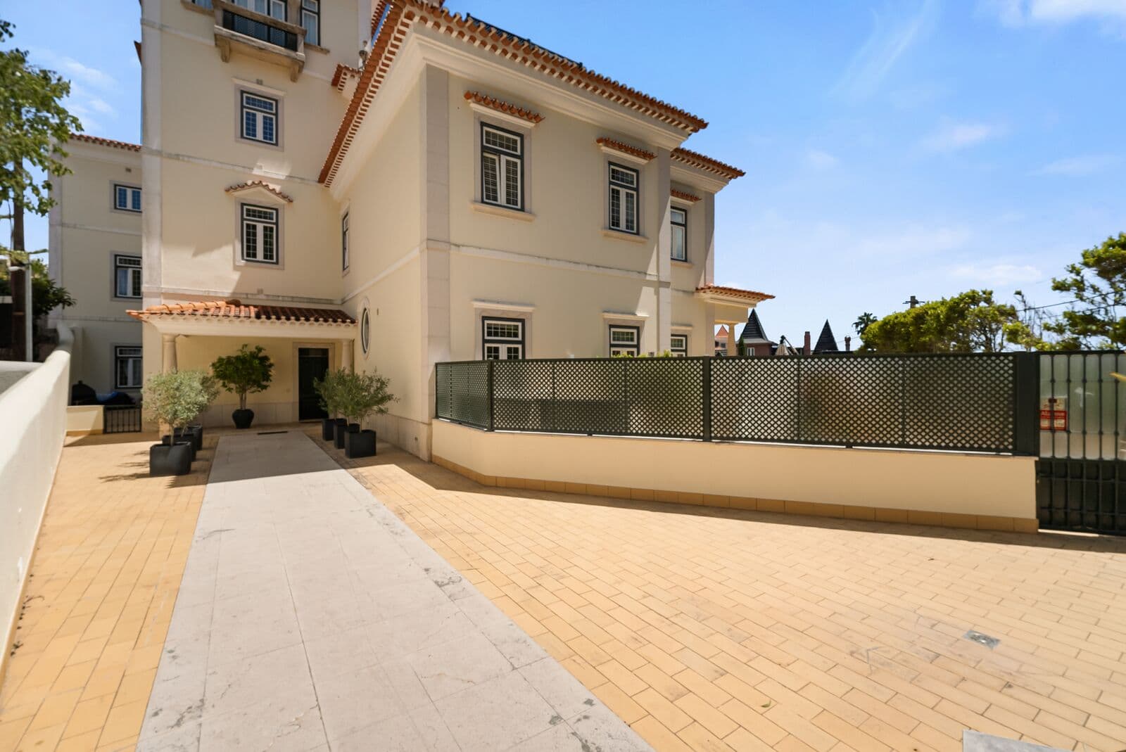 Apartamento T3 com jardim, Monte Estoril, Cascais - Imagem 34