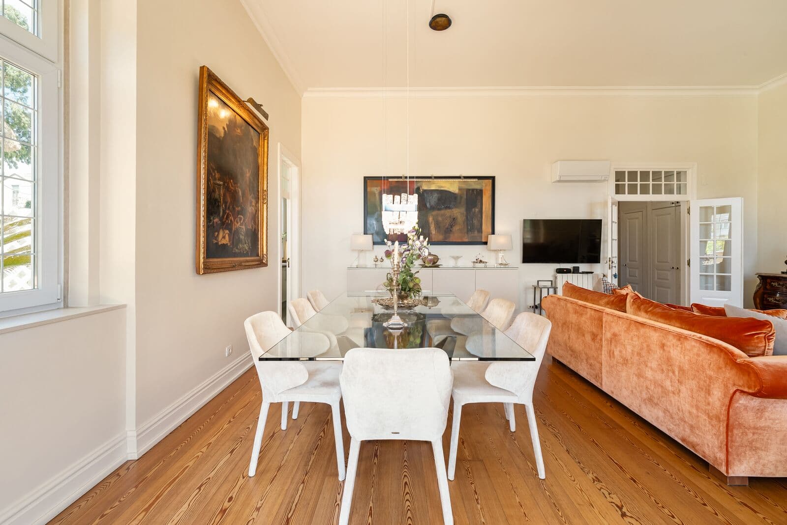 Apartamento T3 com jardim, Monte Estoril, Cascais - Imagem 10