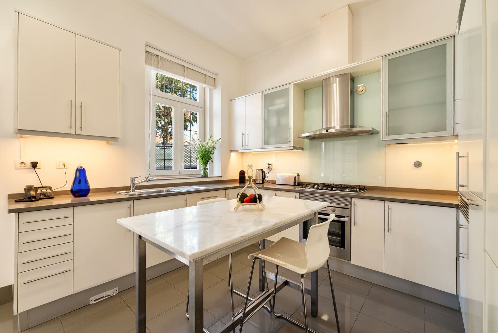 Apartamento T3 com jardim, Monte Estoril, Cascais - Imagem 11