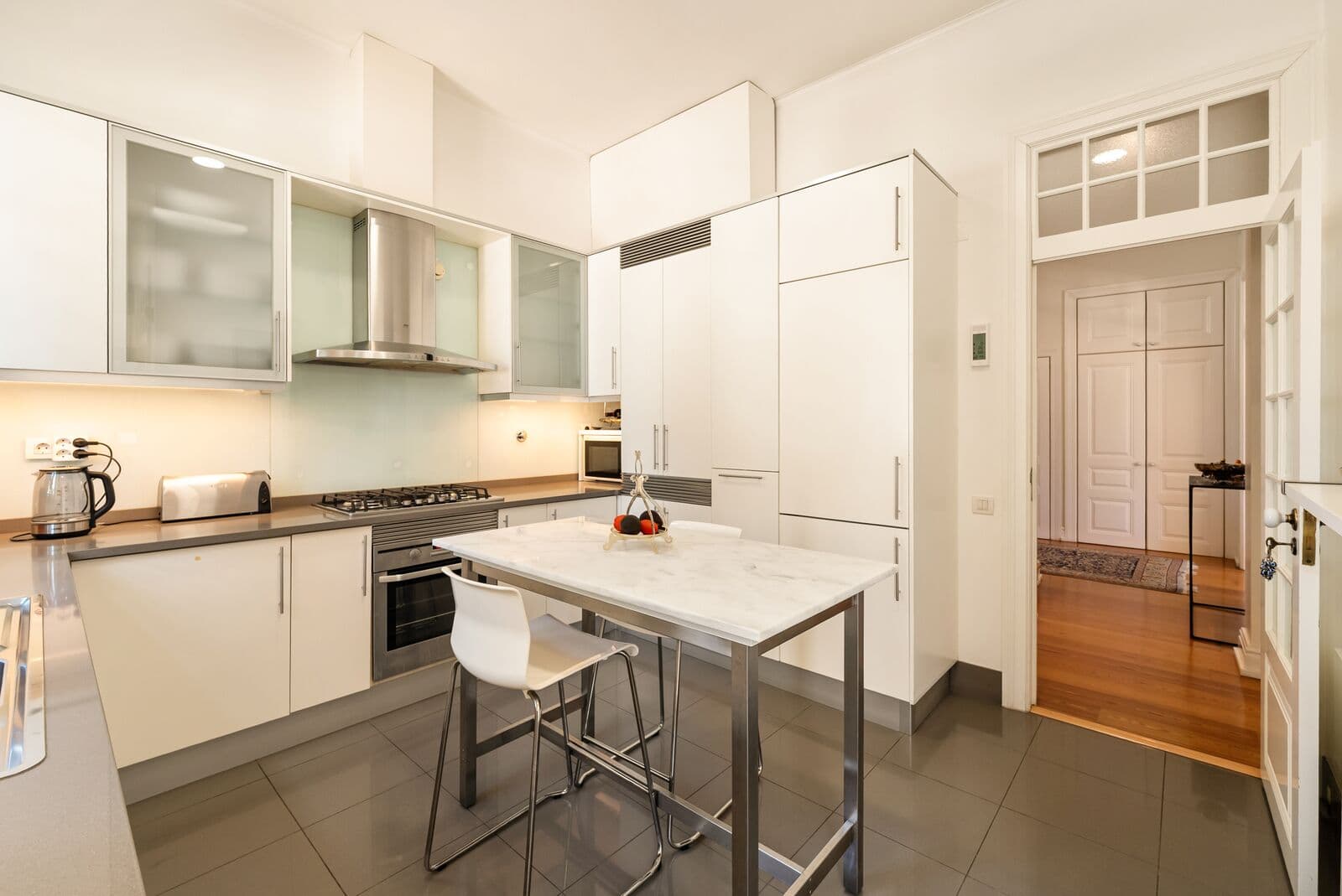 Apartamento T3 com jardim, Monte Estoril, Cascais - Imagem 12