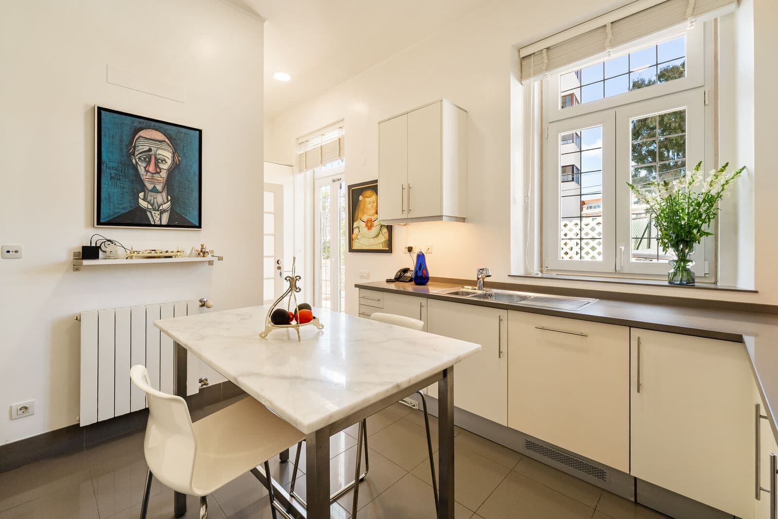 Apartamento T3 com jardim, Monte Estoril, Cascais - Imagem 13
