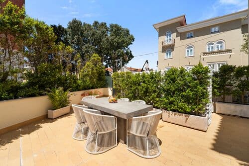 PF41323 - Apartamento T3 com jardim, Monte Estoril, Cascais - Imagem 15