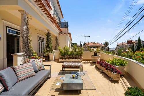 PF41323 - Apartamento T3 com jardim, Monte Estoril, Cascais - Imagem 19