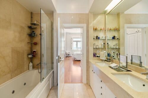 PF41323 - Apartamento T3 com jardim, Monte Estoril, Cascais - Imagem 28