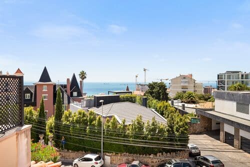 PF41323 - Apartamento T3 com jardim, Monte Estoril, Cascais - Imagem 34
