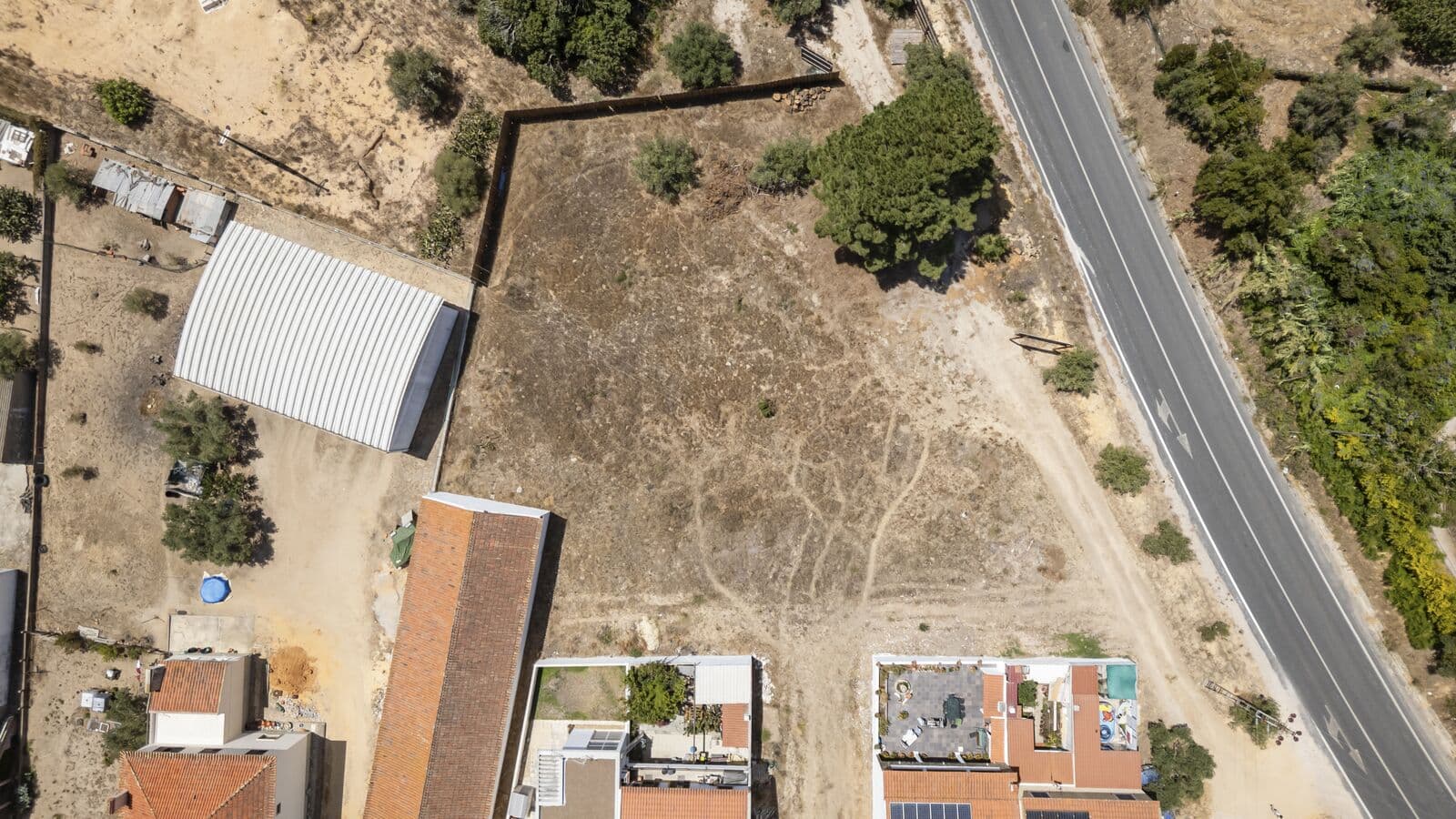 Terreno Urbano 1600 m2, Melides, Grandola - Imagem 19