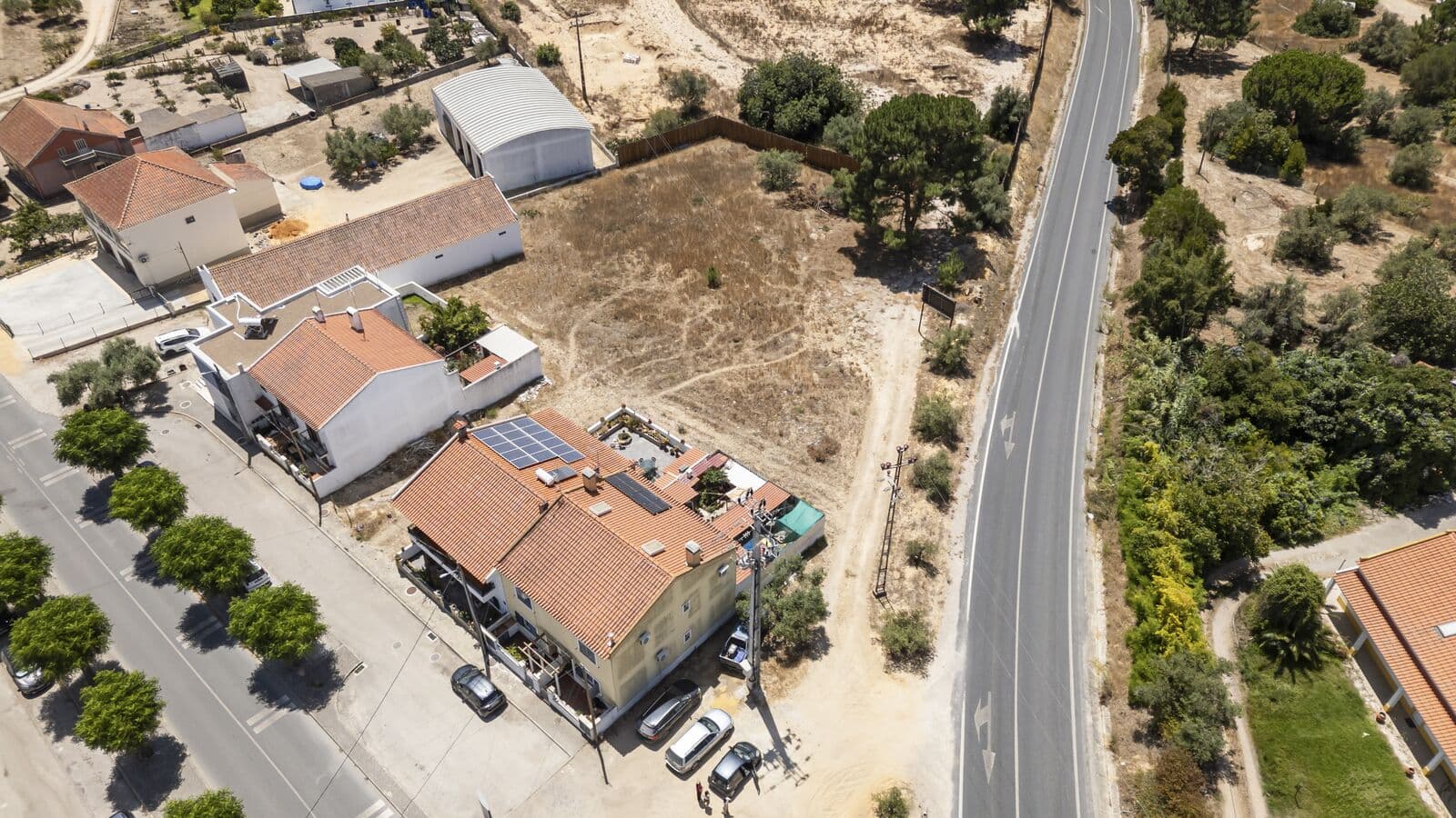 Terreno Urbano 1600 m2, Melides, Grandola - Imagem 22