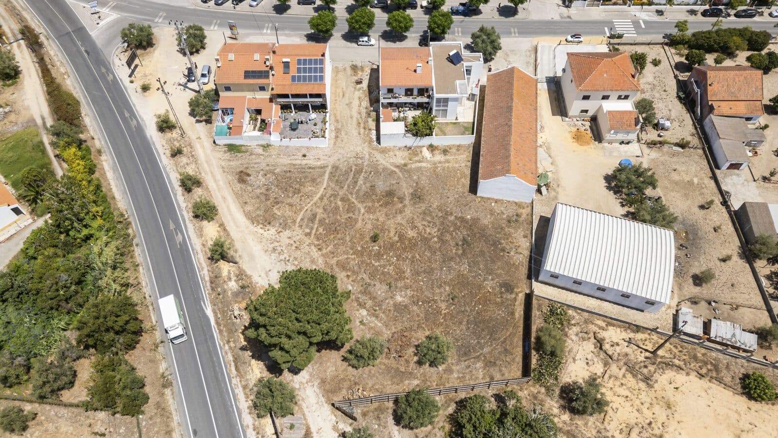 Terreno Urbano 1600 m2, Melides, Grandola - Imagem 18