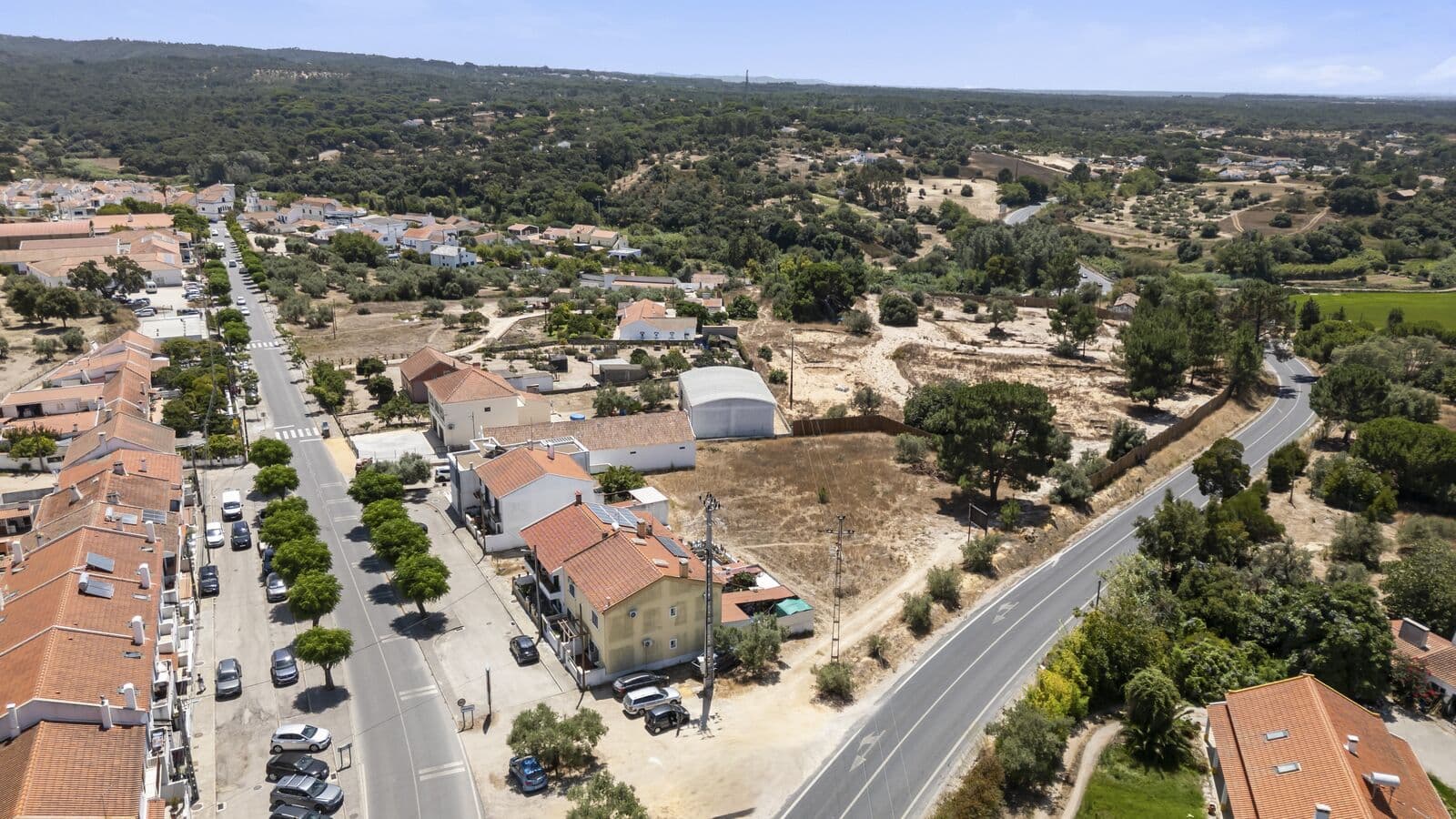 Terreno Urbano 1600 m2, Melides, Grandola - Imagem 23