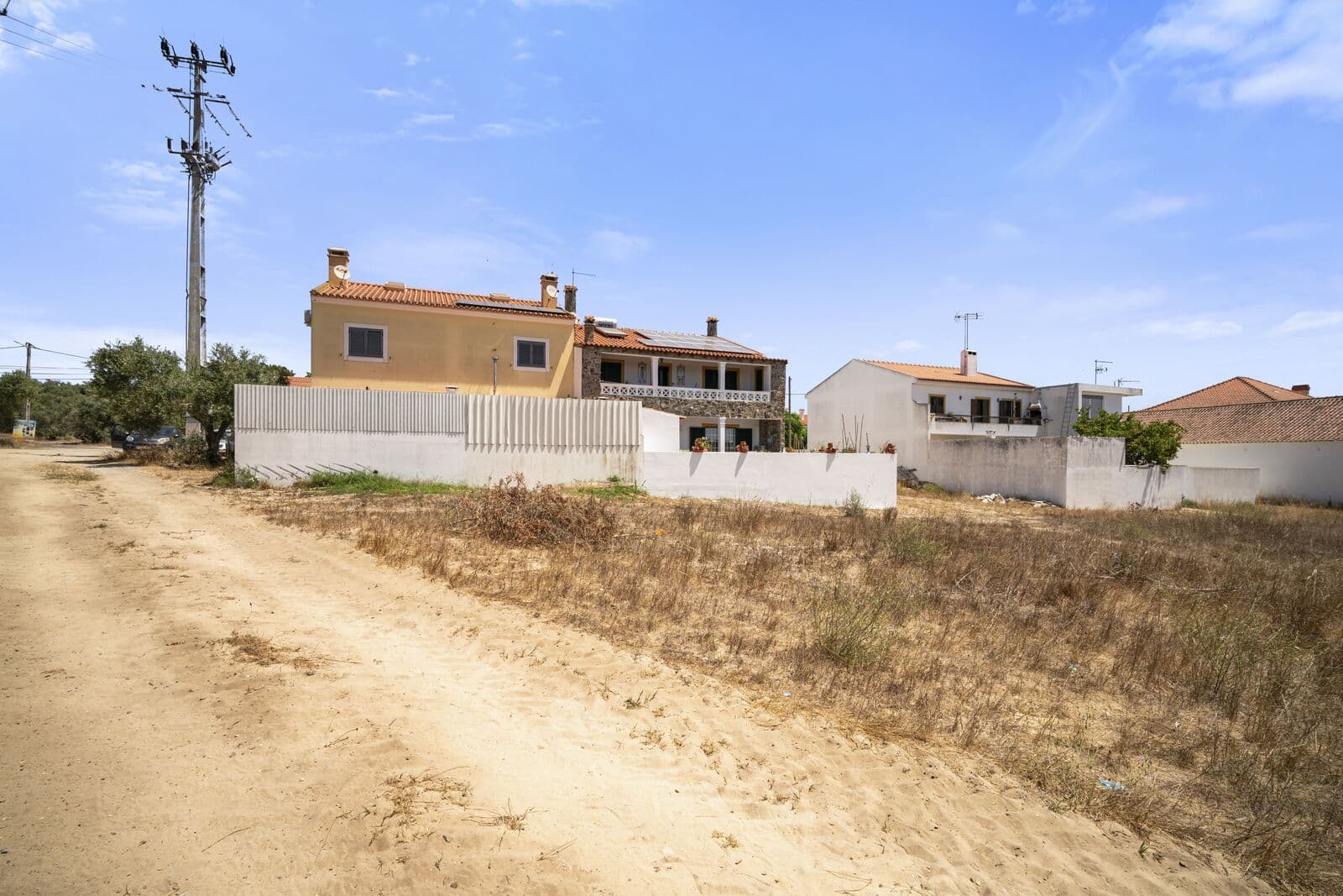 Terreno Urbano 1600 m2, Melides, Grandola - Imagem 11