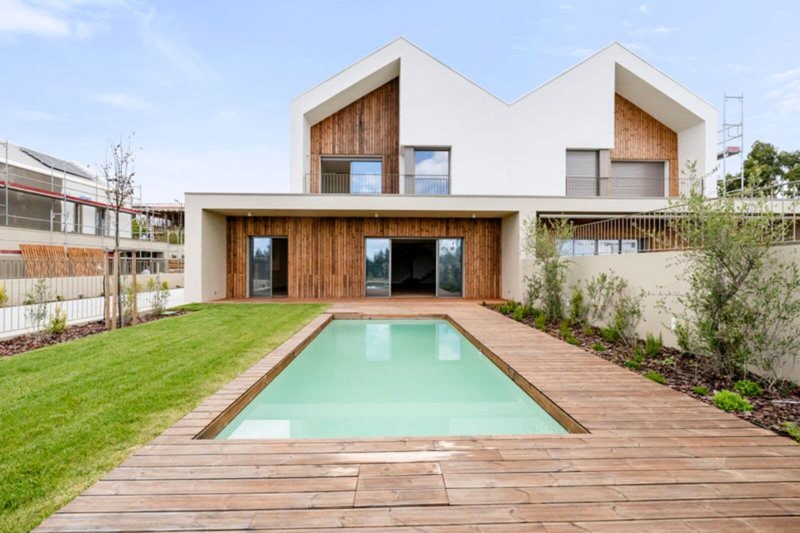 Moradia em Banda T4 com piscina, Belas Clube de Campo, Sintra - Imagem 2