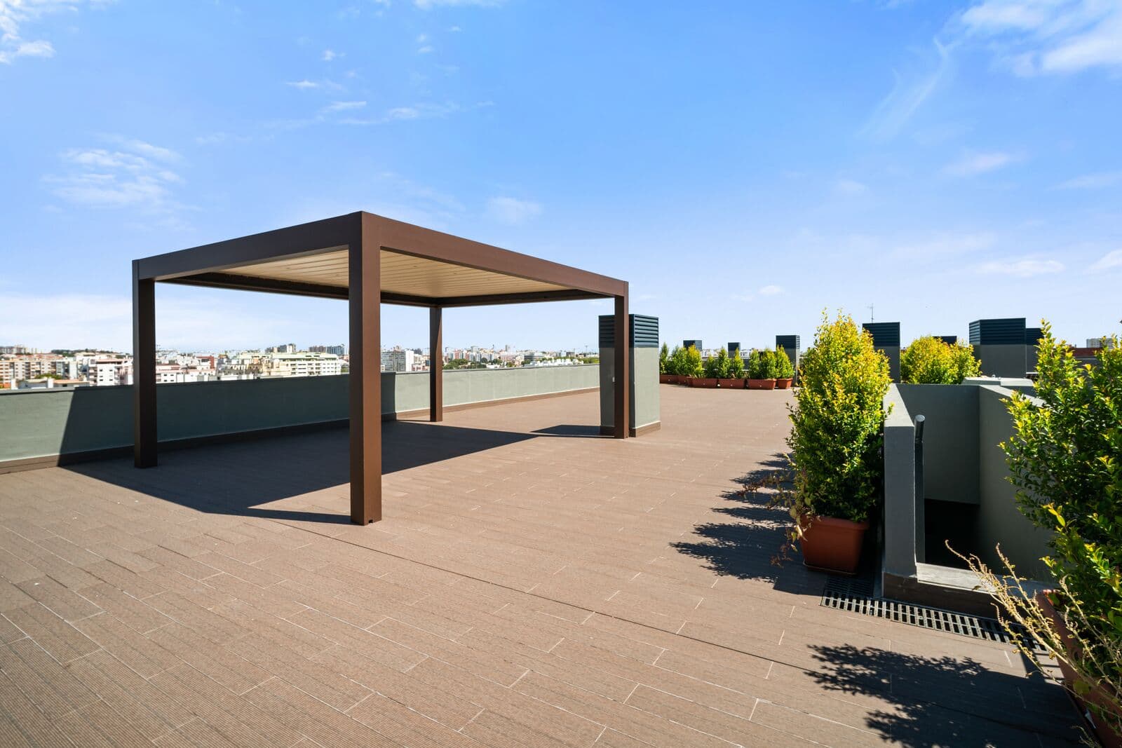 Penthouse T3 com vista, Setubal - Imagem 23