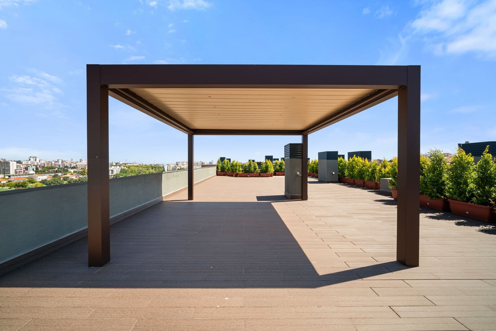 Penthouse T3 com vista, Setubal - Imagem 27