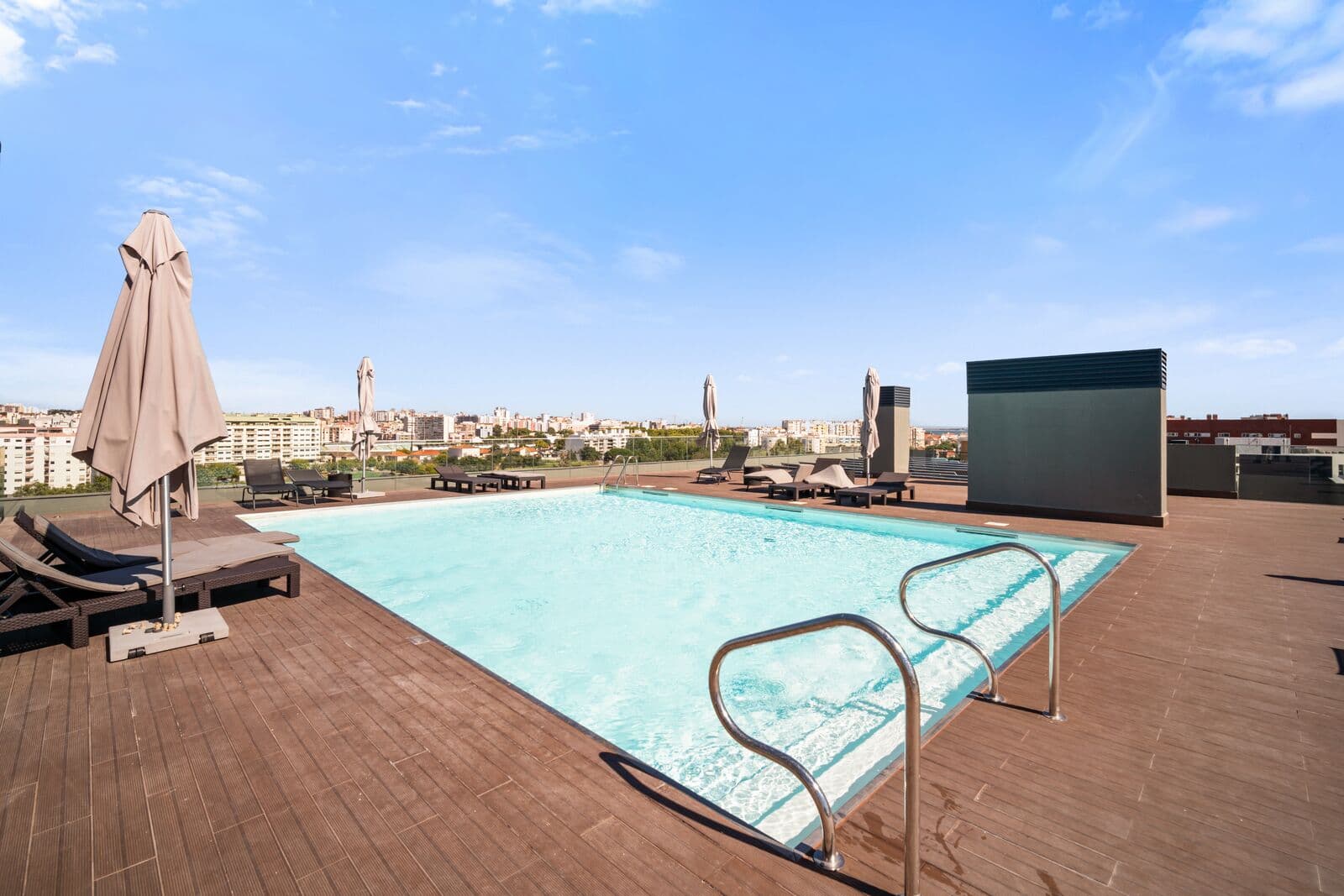 Penthouse T3 com vista, Setubal - Imagem 33