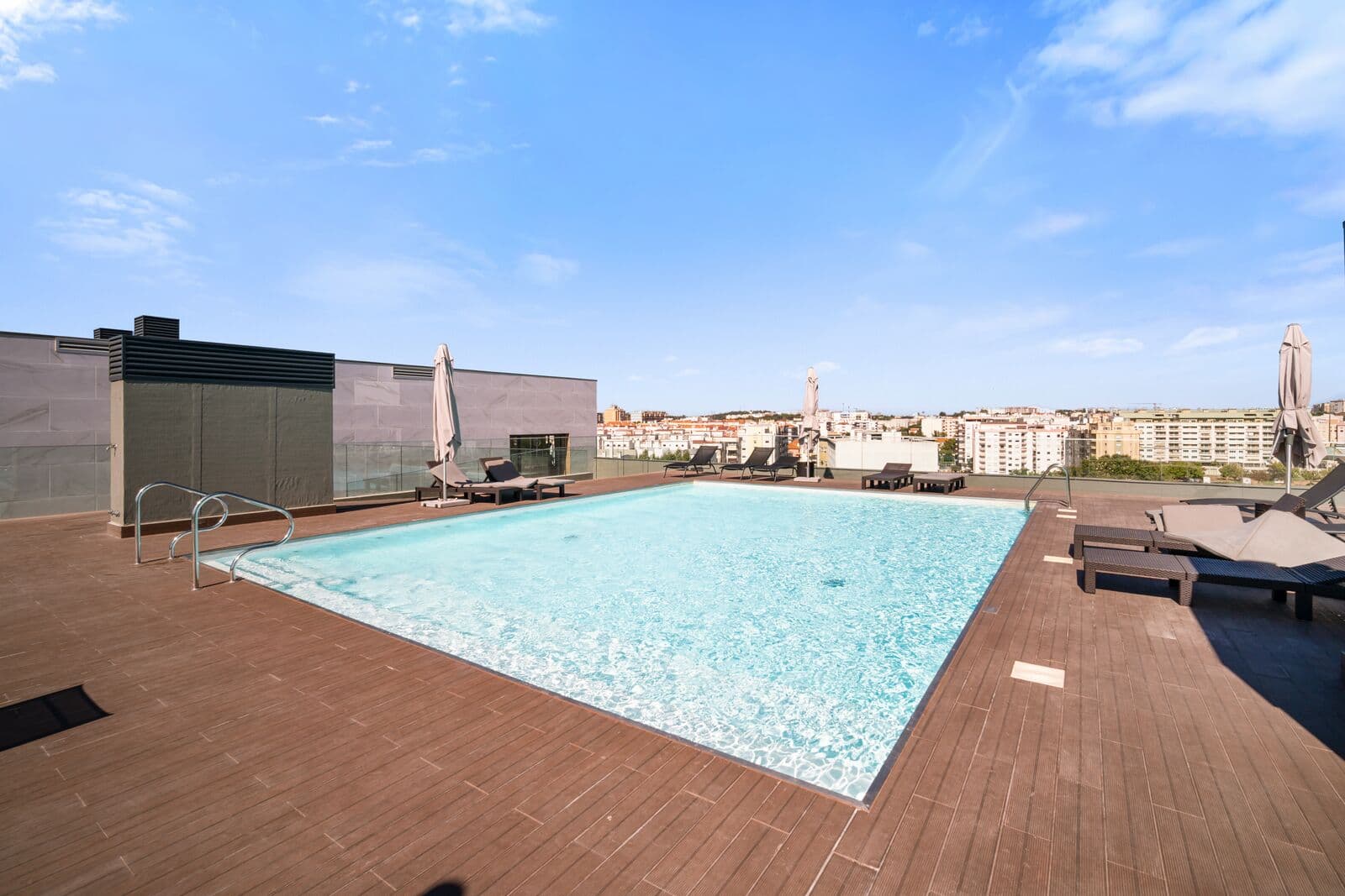Penthouse T3 com vista, Setubal - Imagem 34