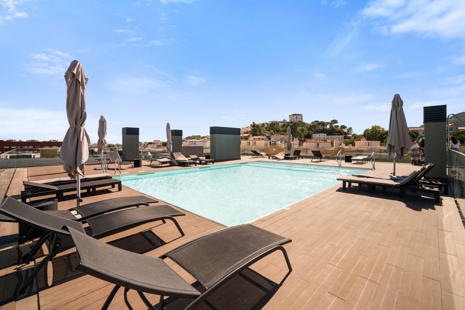 Penthouse T3 com vista, Setubal - Imagem 35
