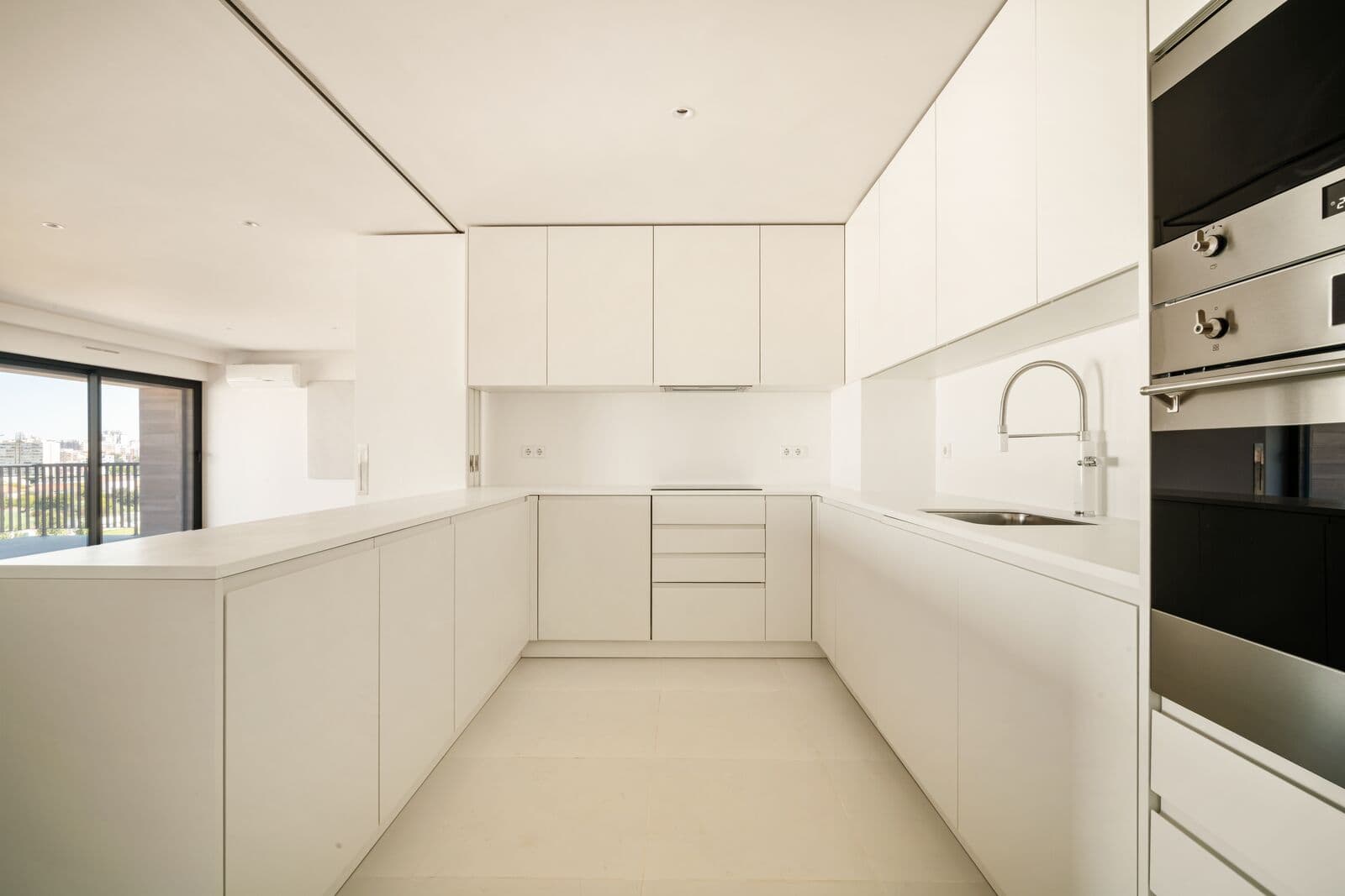 Penthouse T3 com vista, Setubal - Imagem 11