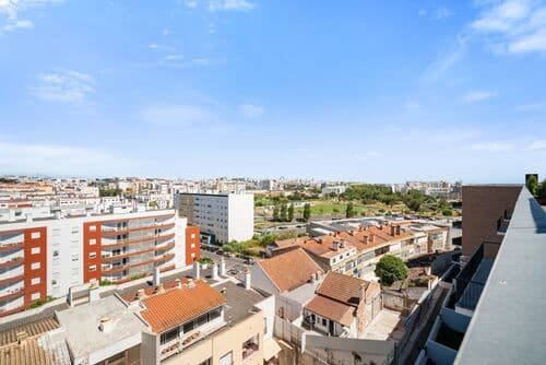 PF41330 - Penthouse T3 com vista, Setubal - Imagem 29