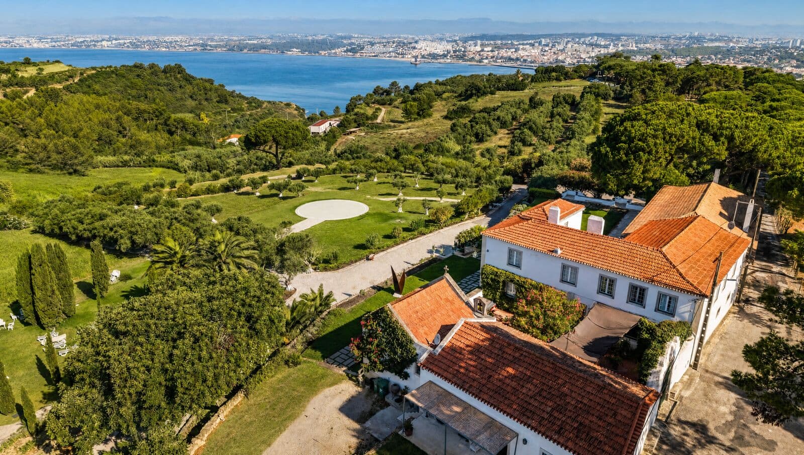 Quinta 7.9 ha, Trafaria, Almada - Imagem 2