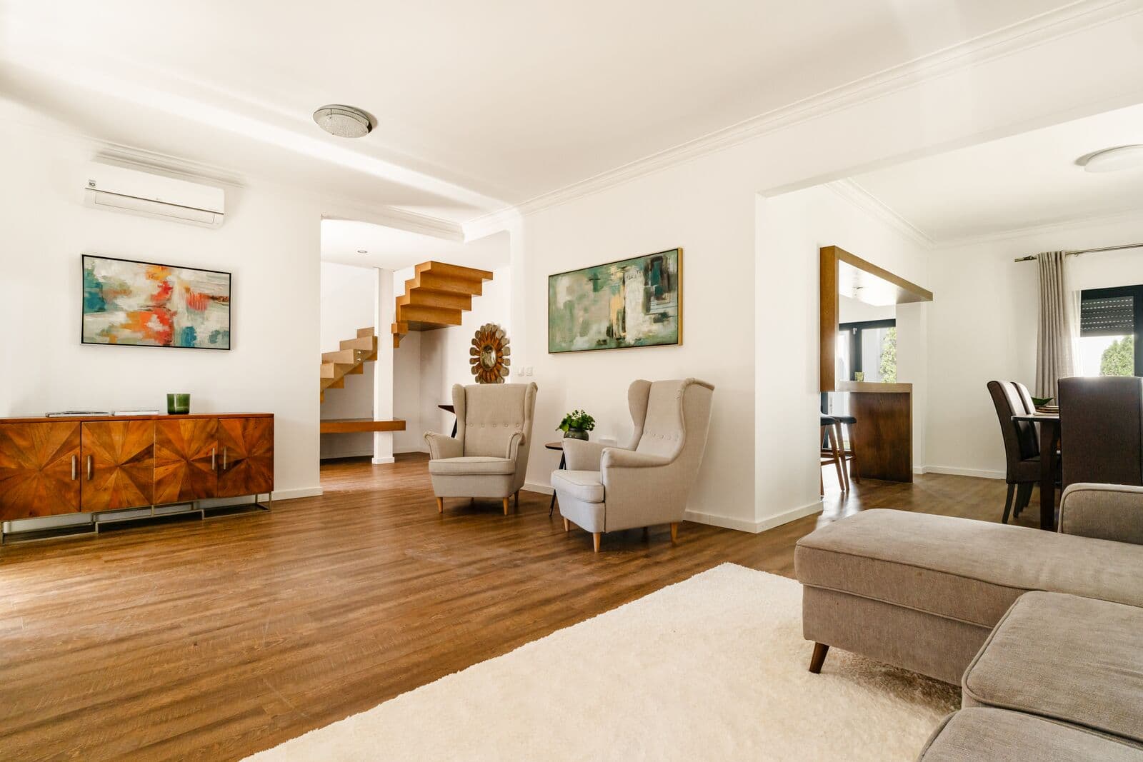 Moradia T4 com jardim, Gandarinha, Cascais - Imagem 6