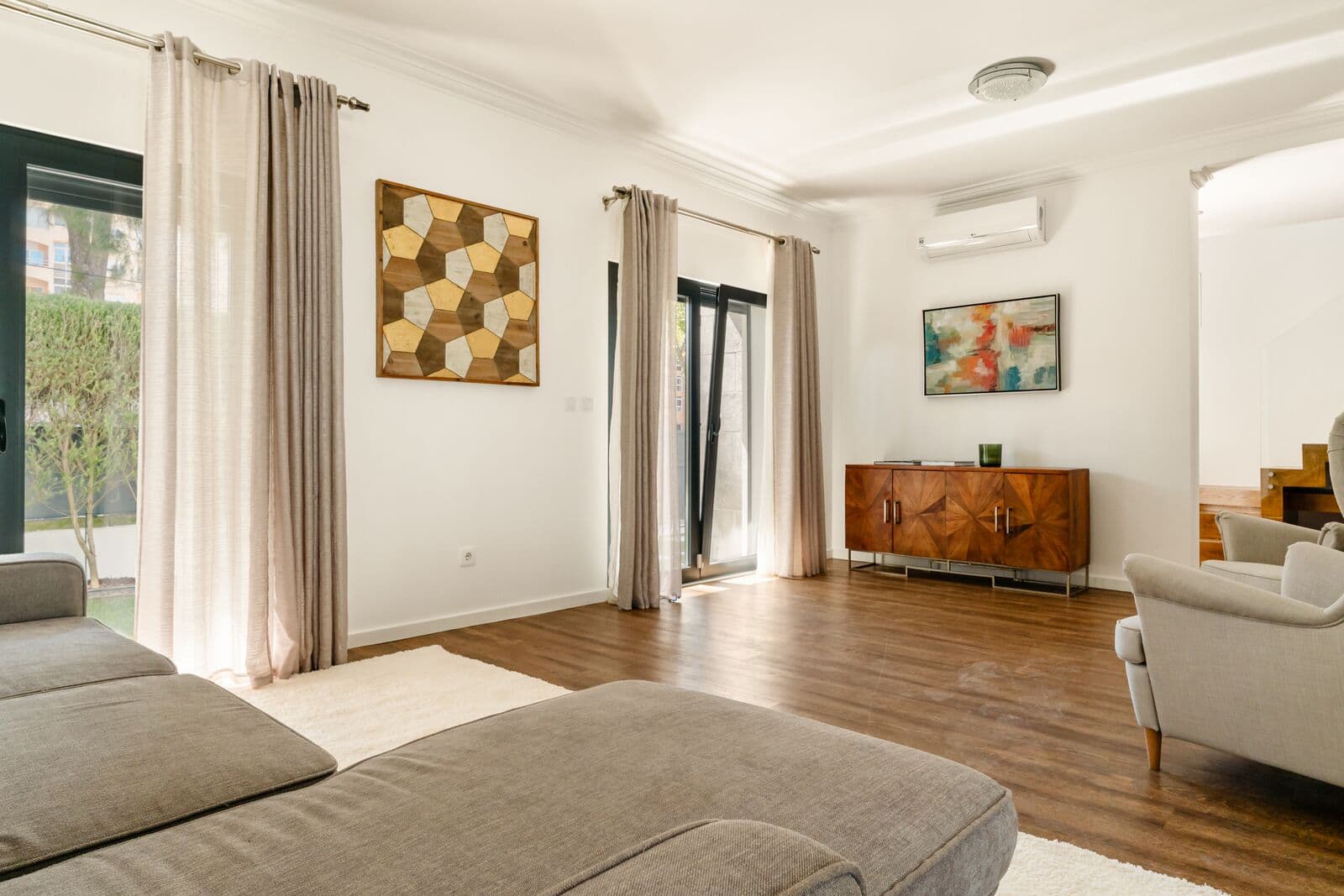 Moradia T4 com jardim, Gandarinha, Cascais - Imagem 7