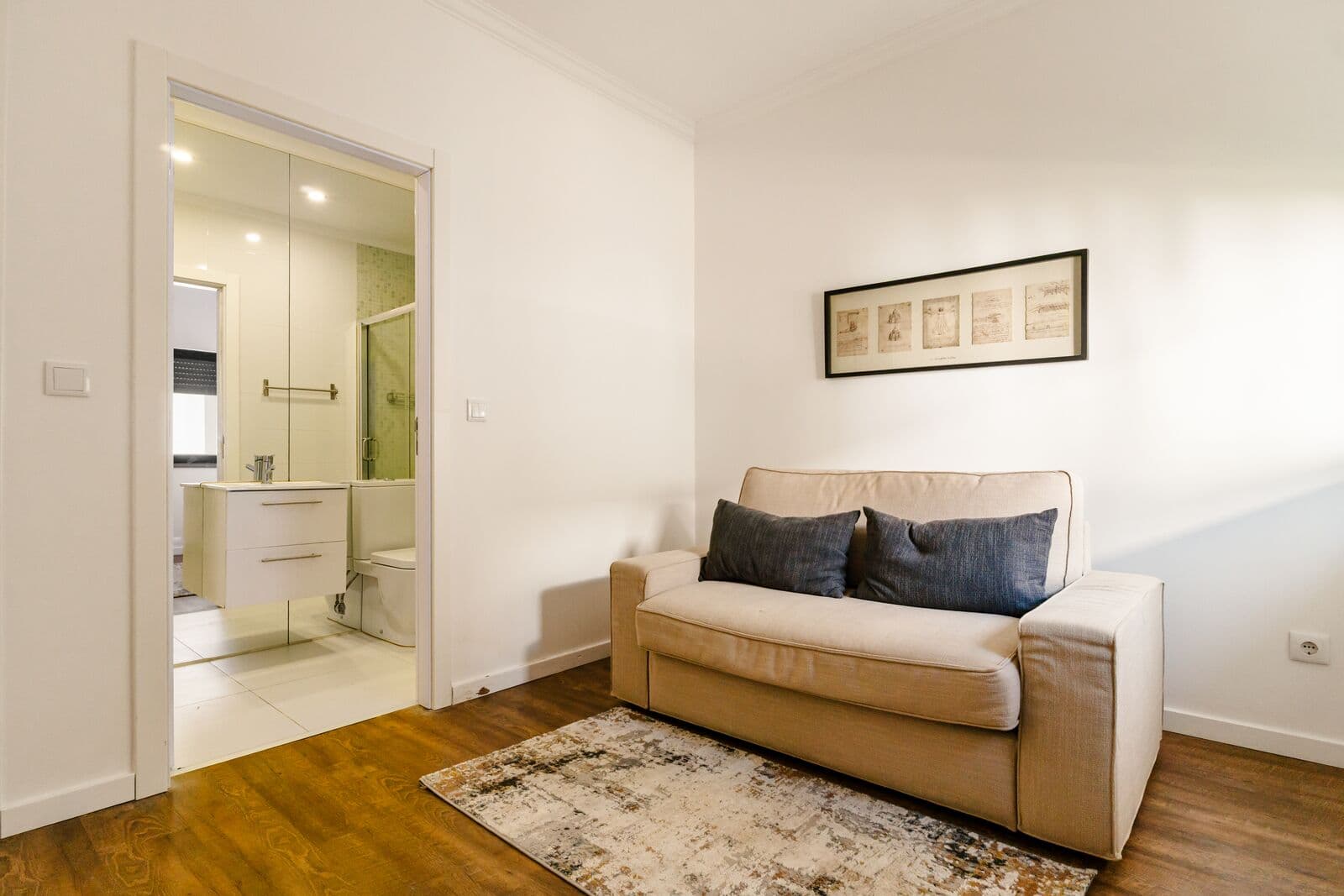Moradia T4 com jardim, Gandarinha, Cascais - Imagem 31