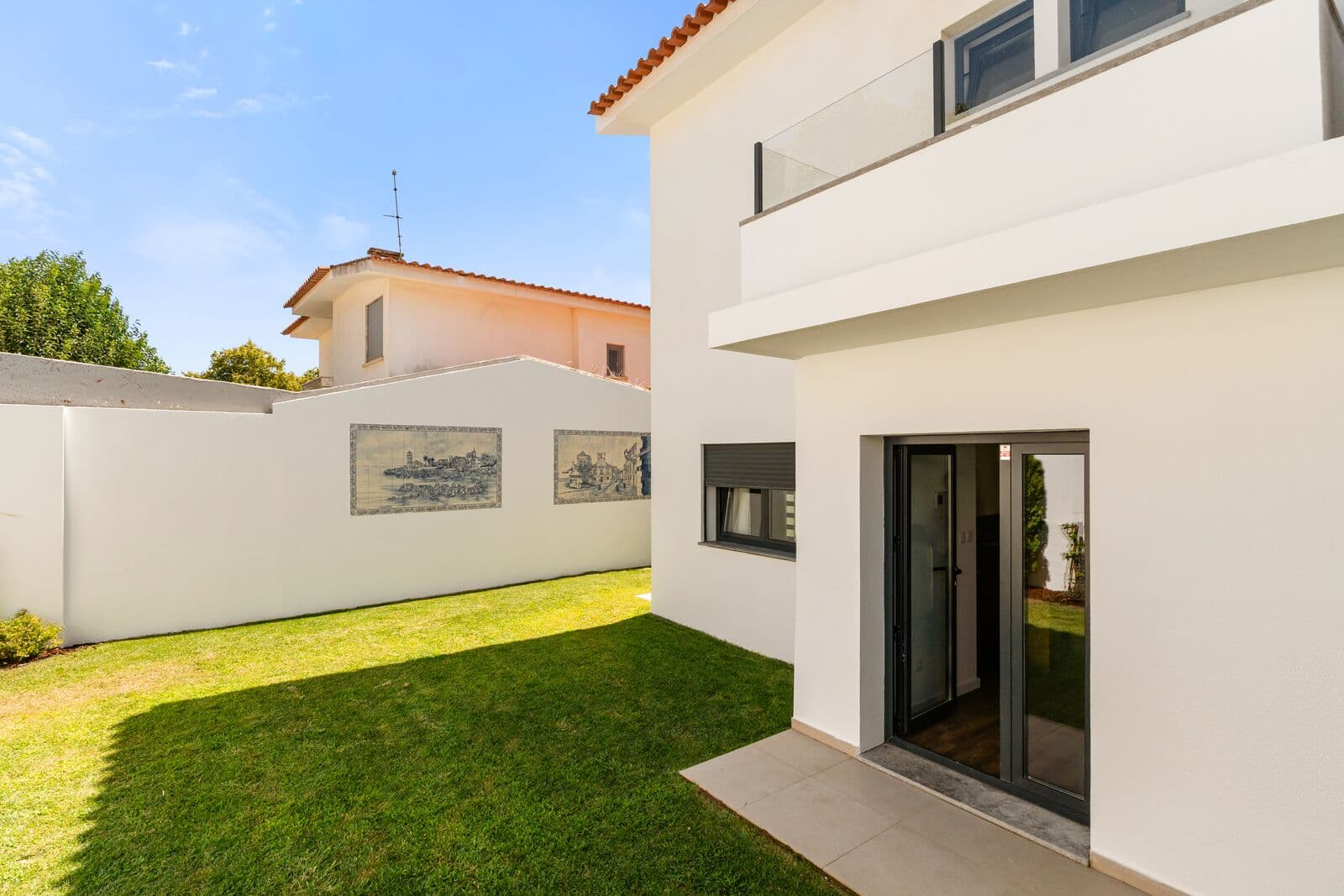 Moradia T4 com jardim, Gandarinha, Cascais - Imagem 2