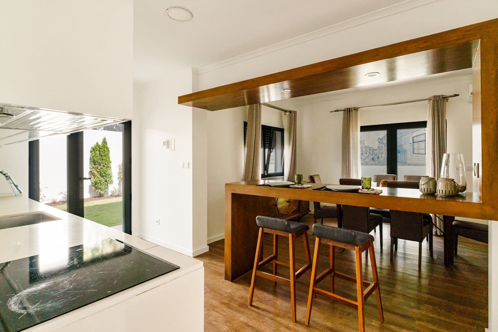 Moradia T4 com jardim, Gandarinha, Cascais - Imagem 13