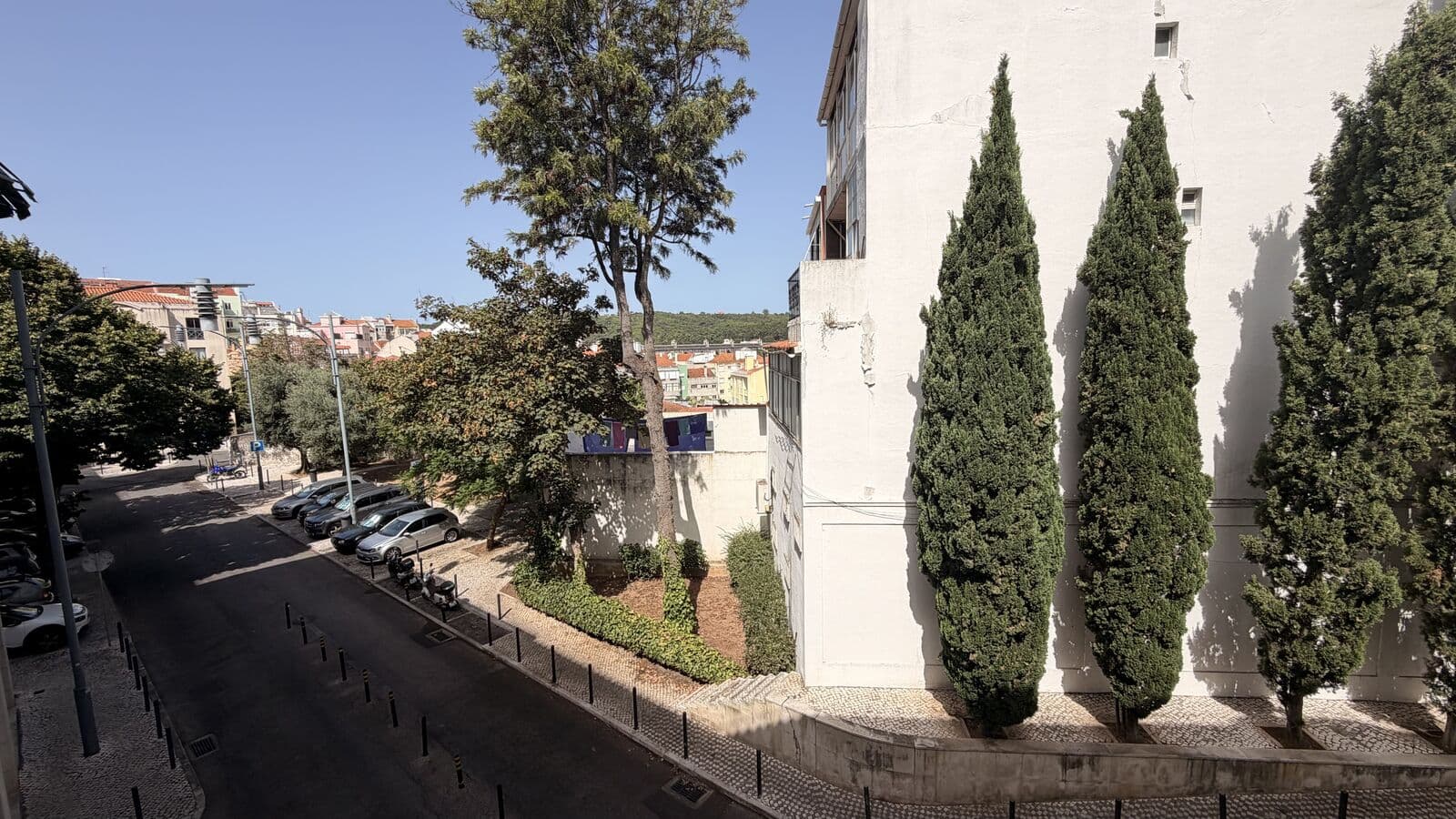 Apartamento T1 com estacionamento, Campolide, Lisboa - Imagem 20