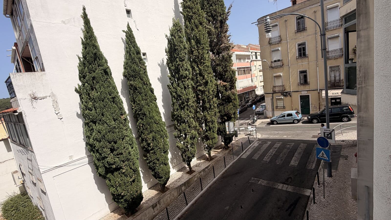 Apartamento T1 com estacionamento, Campolide, Lisboa - Imagem 21