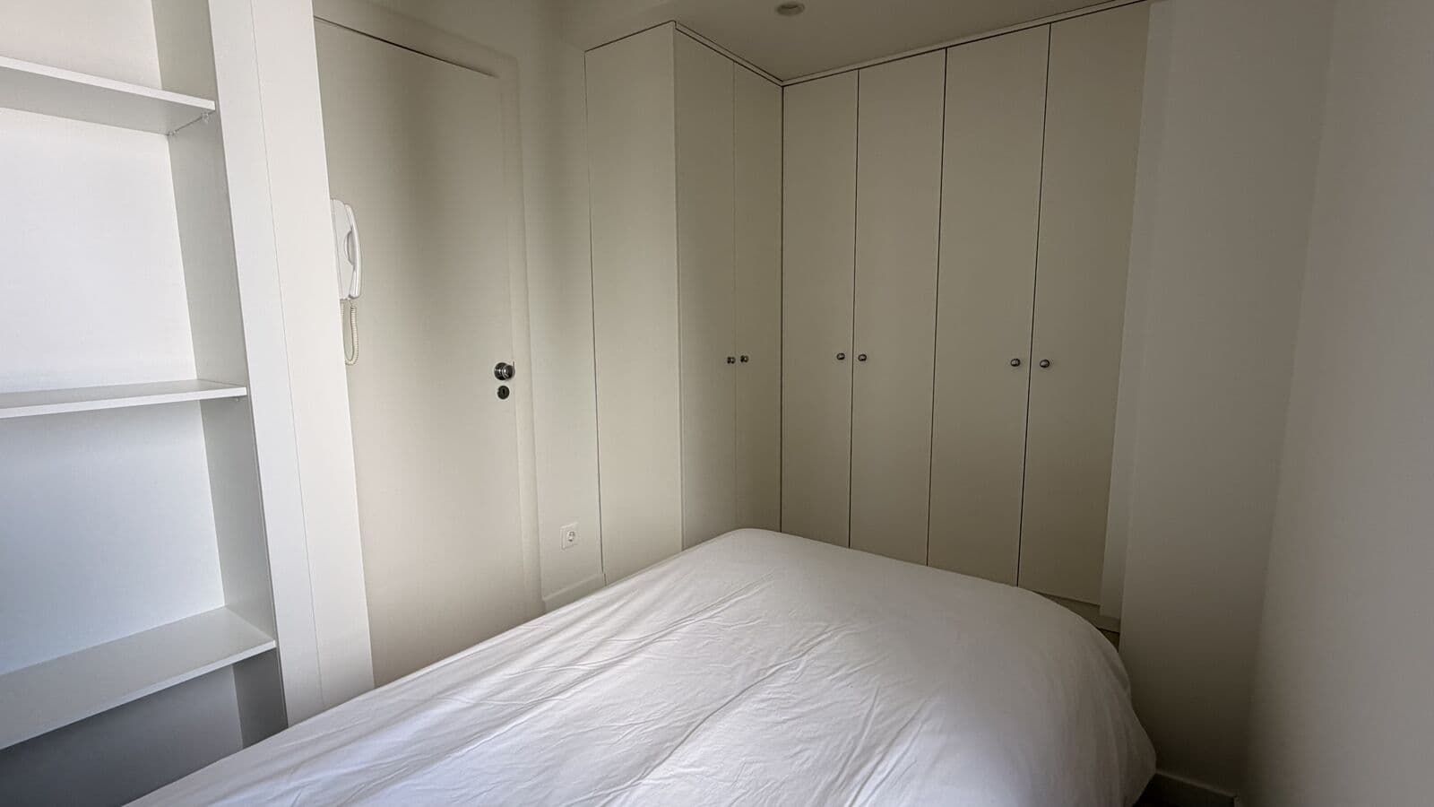 Apartamento T1 com estacionamento, Campolide, Lisboa - Imagem 17
