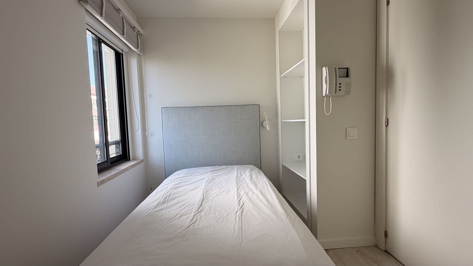 Apartamento T1 com estacionamento, Campolide, Lisboa - Imagem 16