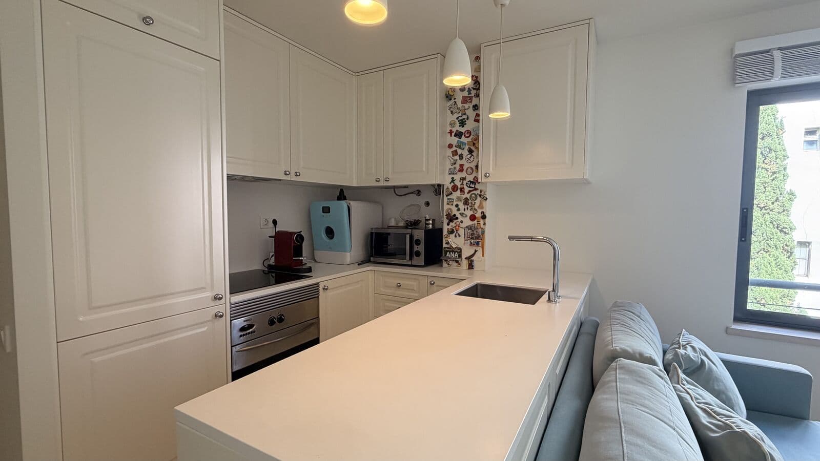 Apartamento T1 com estacionamento, Campolide, Lisboa - Imagem 15