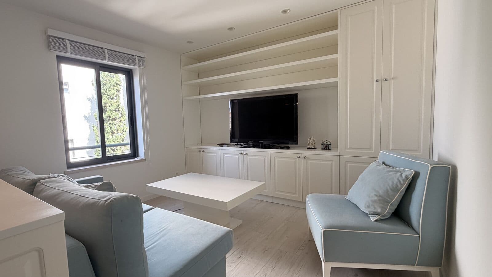 Apartamento T1 com estacionamento, Campolide, Lisboa - Imagem 13