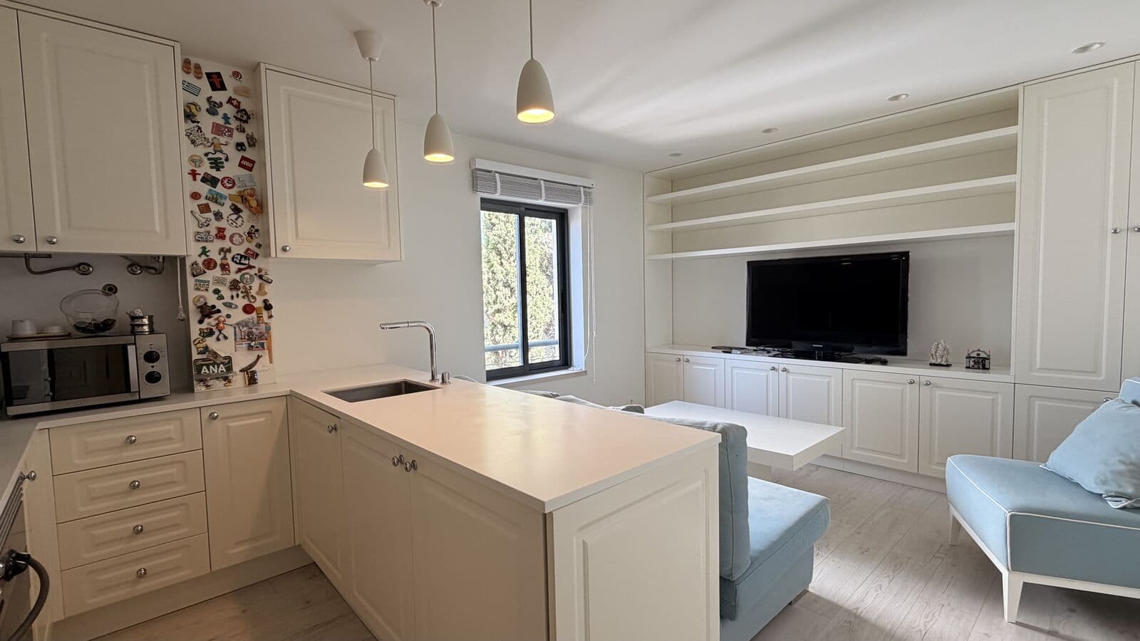 Apartamento T1 com estacionamento, Campolide, Lisboa - Imagem 24