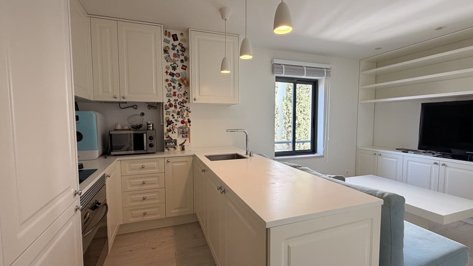 Apartamento T1 com estacionamento, Campolide, Lisboa - Imagem 11