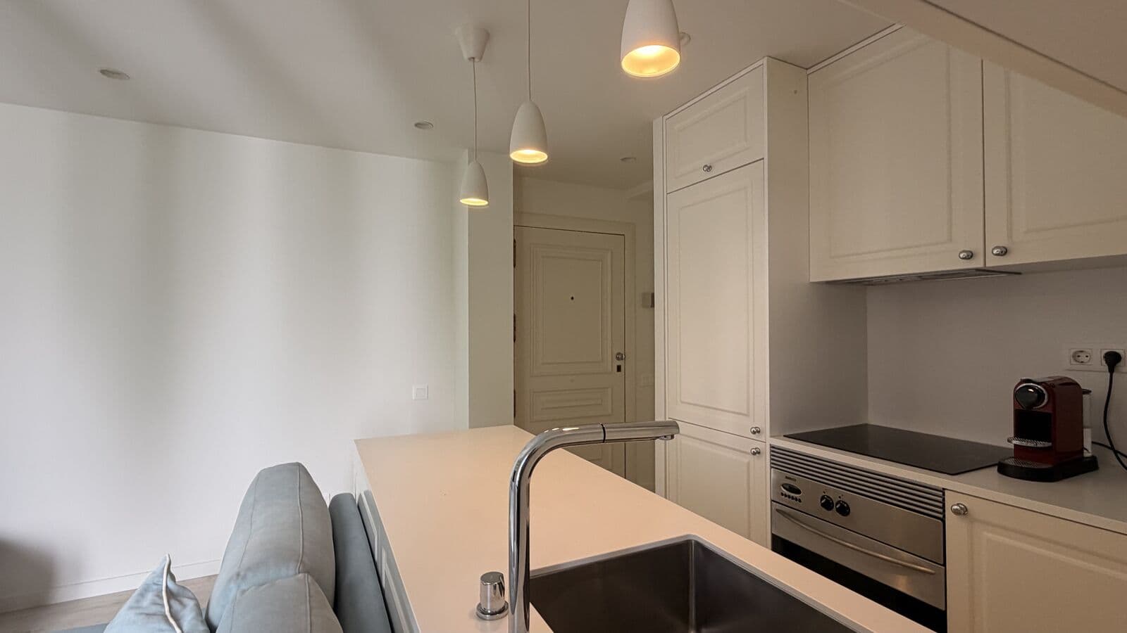 Apartamento T1 com estacionamento, Campolide, Lisboa - Imagem 25