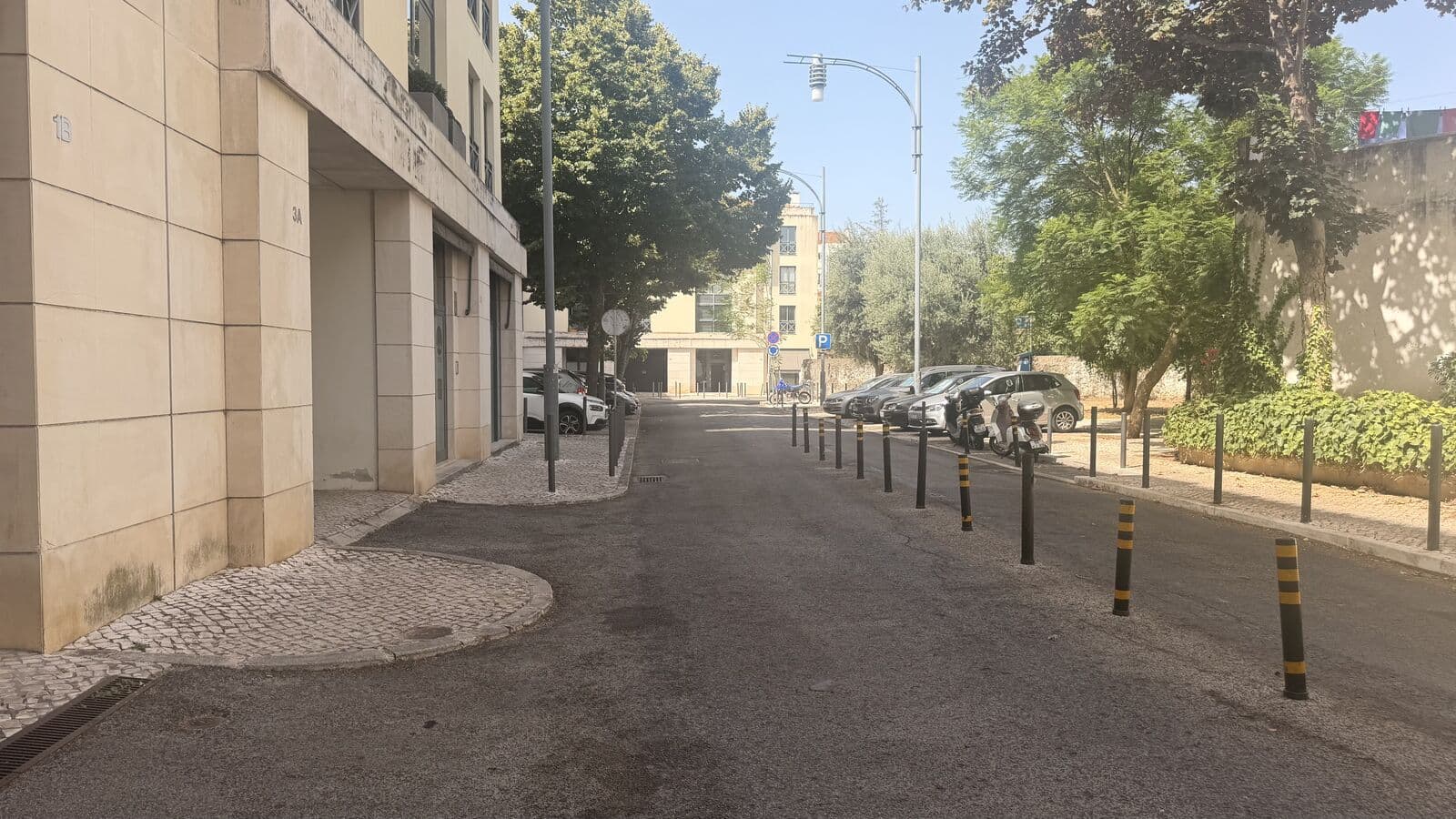 Apartamento T1 com estacionamento, Campolide, Lisboa - Imagem 32