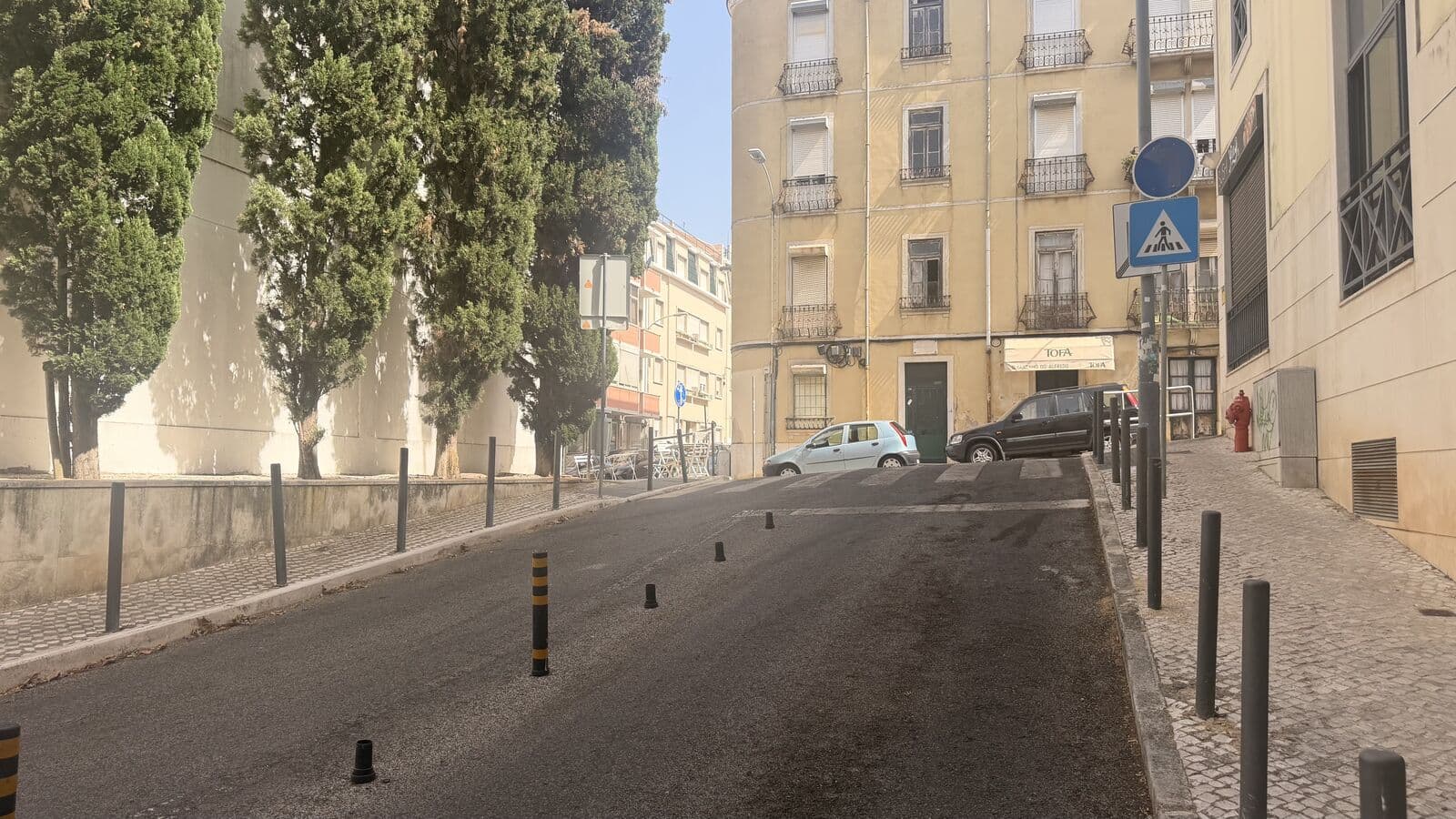 Apartamento T1 com estacionamento, Campolide, Lisboa - Imagem 3