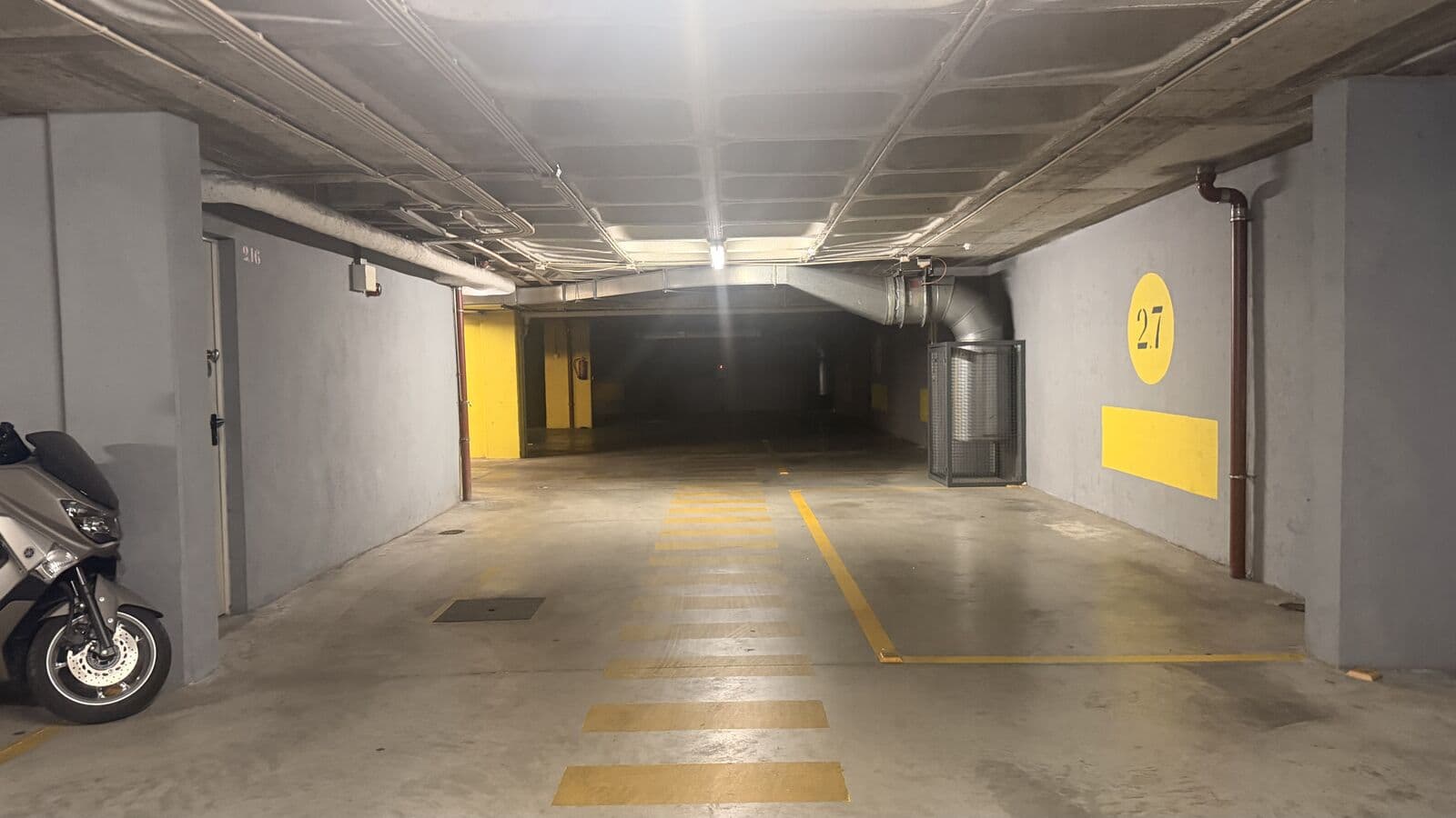 Apartamento T1 com estacionamento, Campolide, Lisboa - Imagem 34