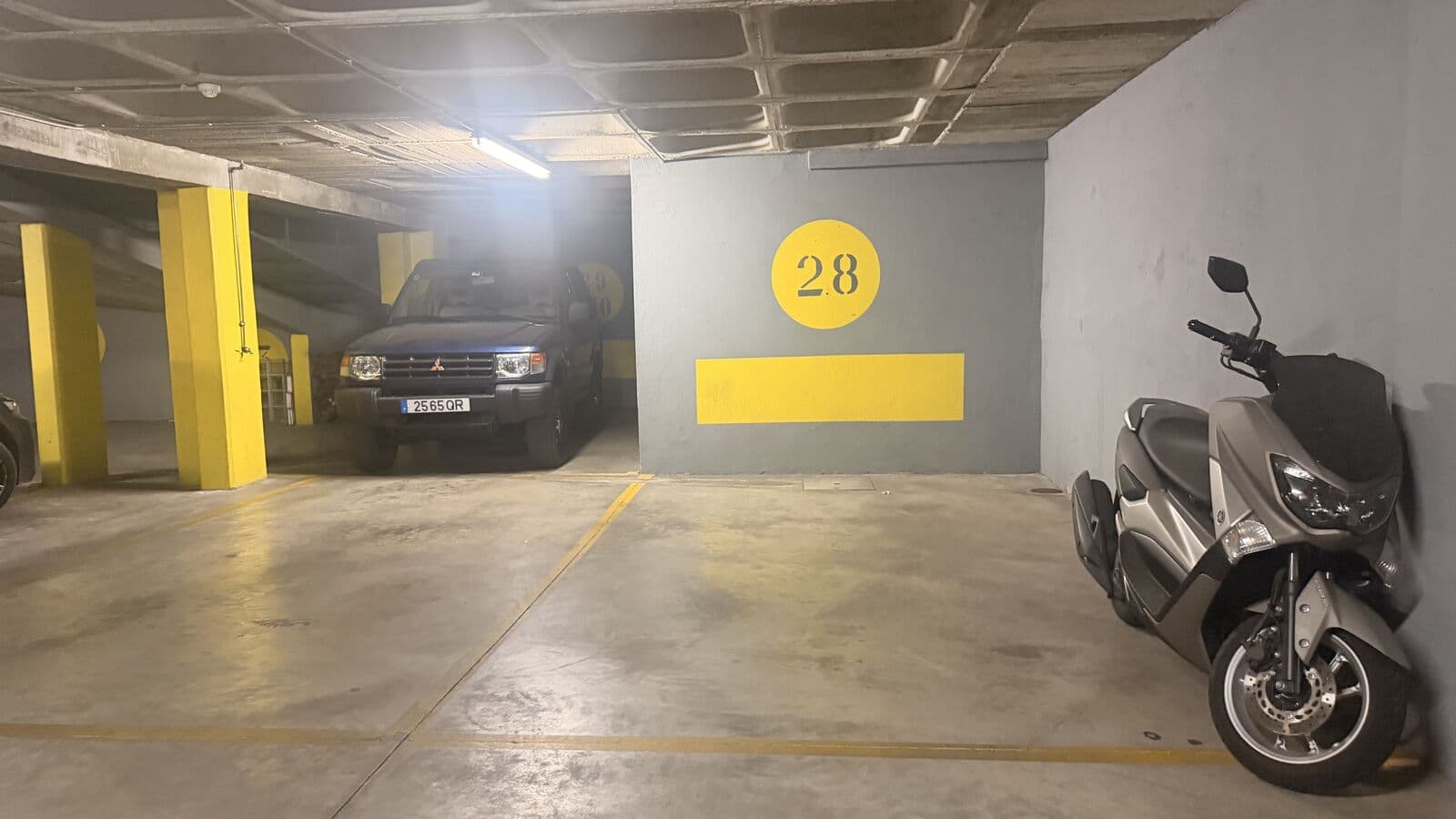 Apartamento T1 com estacionamento, Campolide, Lisboa - Imagem 30