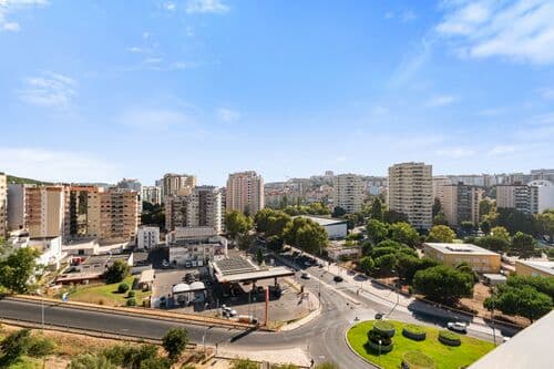 PF41348 - Apartamento T3 com piscina, Miraflores, Oeiras - Imagem 5