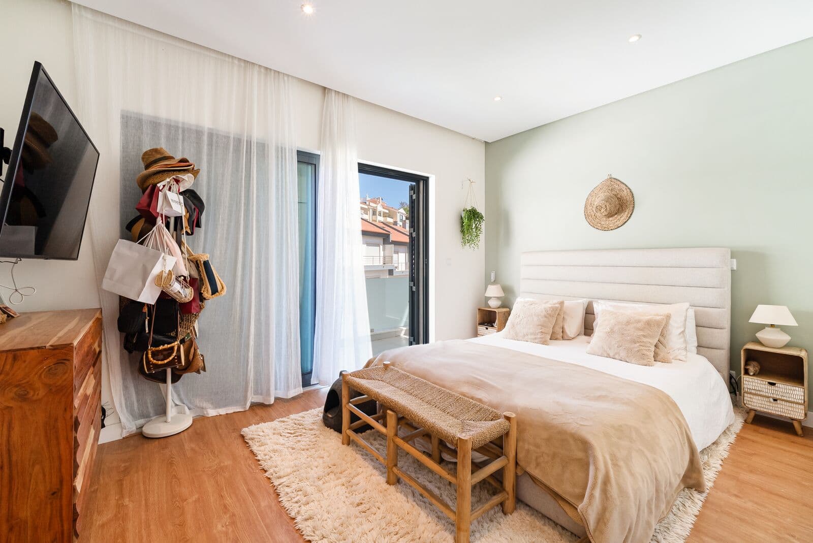 Moradia T4 com piscina, Estoril, Cascais - Imagem 21