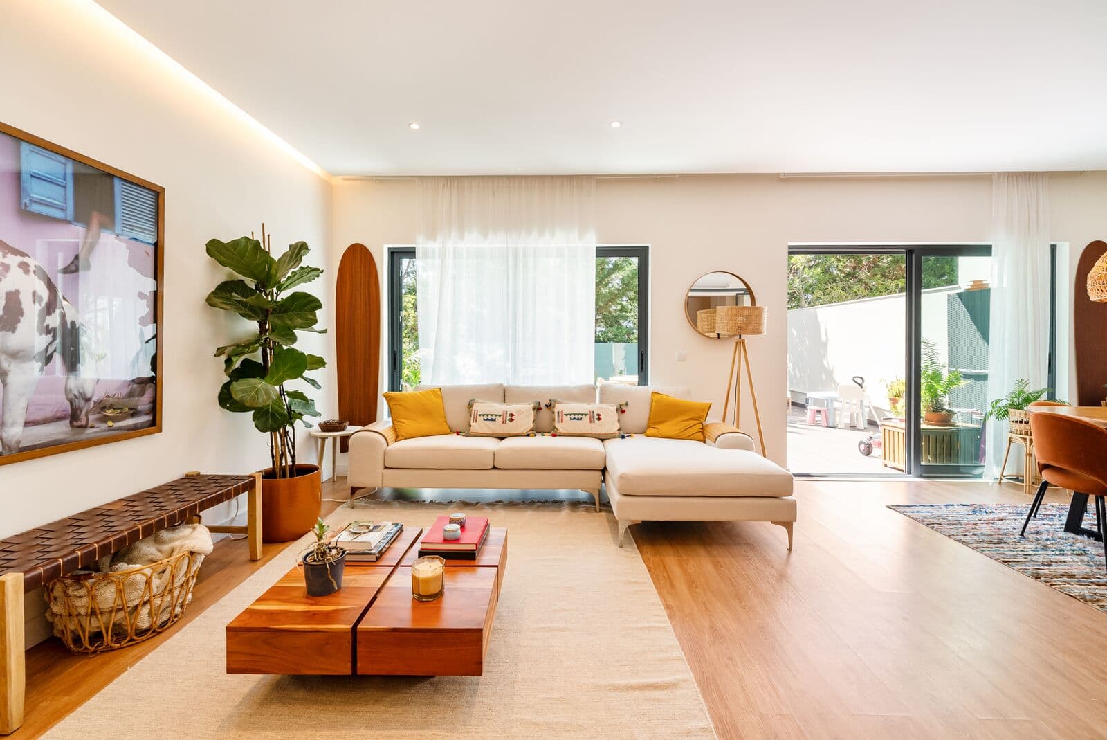 Moradia T4 com piscina, Estoril, Cascais - Imagem 4
