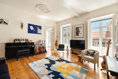 PF41387 - Apartamento T3, Estrela, Lisboa - Imagem 1