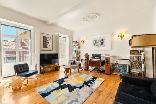 PF41387 - Apartamento T3, Estrela, Lisboa - Imagem 7