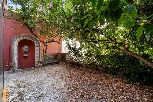 PF41389 - Apartamento T0 com terraço, Lapa, Lisboa - Imagem 1