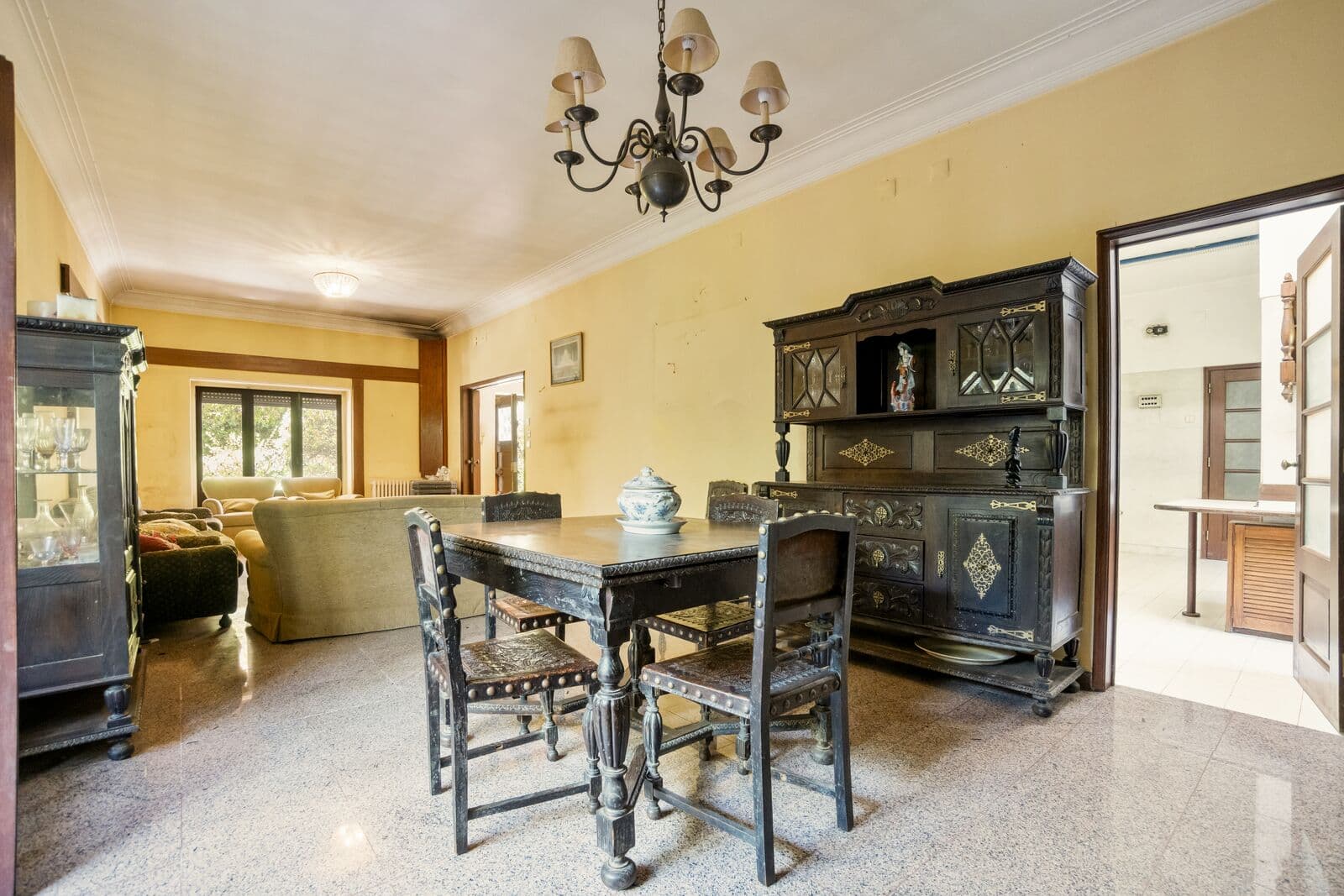 Moradia Isolada T5 + 2 com piscina, Junqueiro Carcavelos, Cascais - Imagem 4